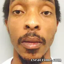 Keshonn Alandrett Patterson booking photo