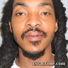 Keshonn Alandrett Patterson booking photo