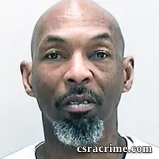 Keshonn Brown booking photo