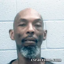 Keshonn Brown booking photo
