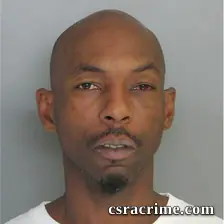 Keshonn Brown booking photo