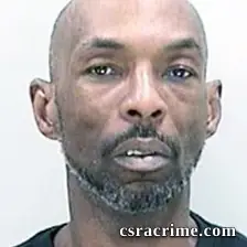 Keshonn Brown booking photo