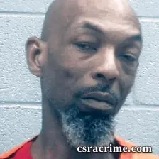 Keshonn Brown booking photo