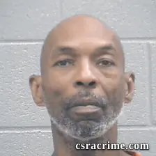 Keshonn Brown booking photo