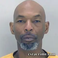 Keshonn Brown booking photo