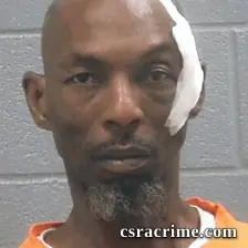 Keshonn Brown booking photo