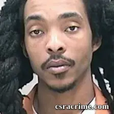 Keshonn Patterson booking photo