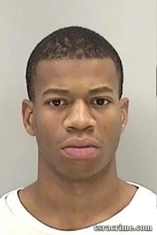 Keshun L Carswell booking photo