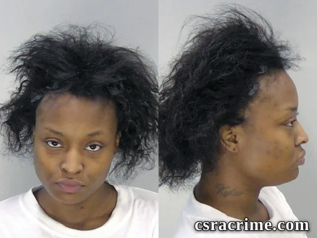 Ketara Hightower booking photo