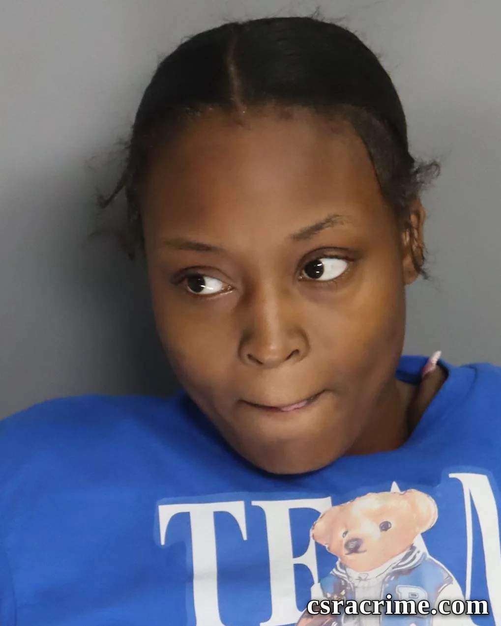 Ketara Hightower booking photo
