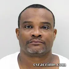 Keto Morgan booking photo
