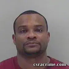 Keto Morgan booking photo