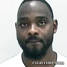 Ketrez Strowbridge booking photo