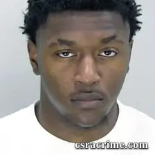 Ketterrian Grant booking photo