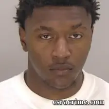 Ketterrian Lidell Grant booking photo