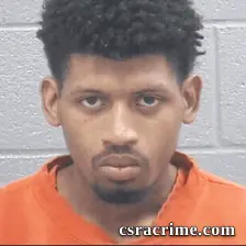 Ketwain Brisbon JR booking photo