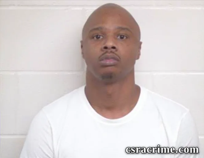 Keun Deandre Haynes booking photo