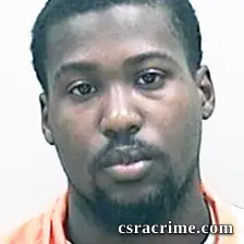 Keunte Green booking photo