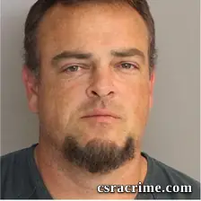 Kevan Thatcher booking photo
