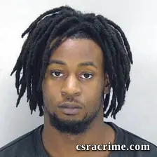 Kevarious Cody booking photo