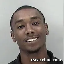 Kevell Proctor booking photo
