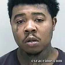 Keveonta Hill booking photo