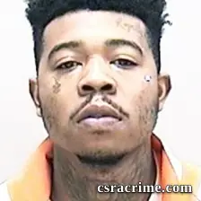 Keveonta Hill booking photo
