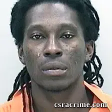 Keviaun Crumbley booking photo