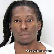 Keviaun Crumbley booking photo