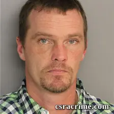 Kevin Abney booking photo