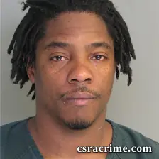 Kevin Adams booking photo