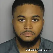 Kevin Adams booking photo