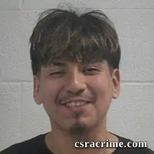 Kevin Adrian Garcia Trueba booking photo