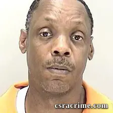 Kevin Aikens booking photo