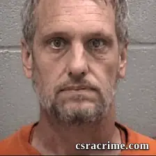 Kevin Alden Woodard booking photo