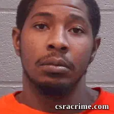 Kevin Alexander booking photo