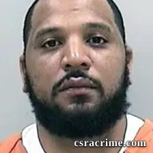Kevin Alexander booking photo