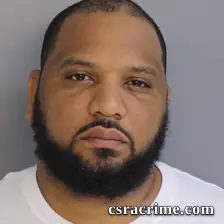 Kevin Alexander booking photo