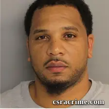 Kevin Alexander booking photo