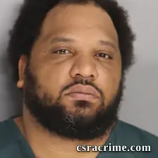 Kevin Alexander booking photo