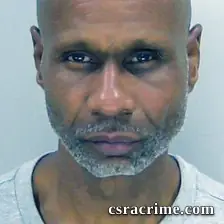 Kevin Anderson booking photo