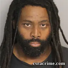 Kevin Armstrong booking photo