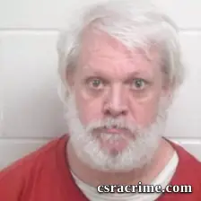 Kevin Arnold Woolf booking photo