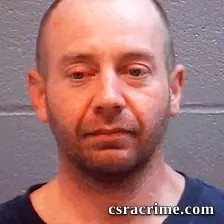 Kevin Barton booking photo