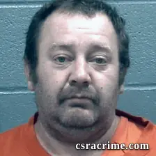 Kevin Barton booking photo