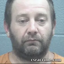 Kevin Barton booking photo