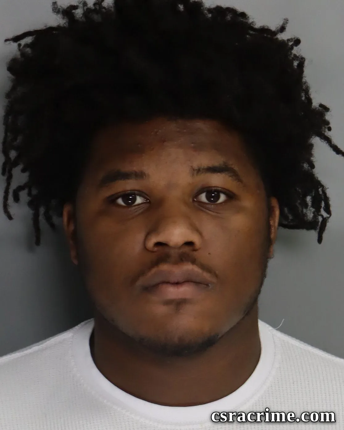 Kevin Baskett booking photo