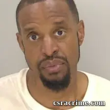 Kevin, Beamon JR booking photo