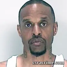 Kevin Beamon JR booking photo