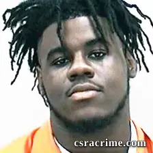 Kevin Belcher booking photo